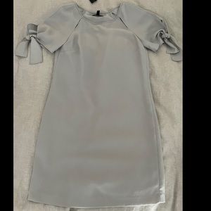 Banana Republic Grey Shift Dress, Size XS